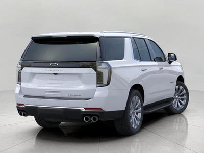 2026 Chevrolet Tahoe Base