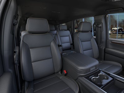 2026 Chevrolet Tahoe Base
