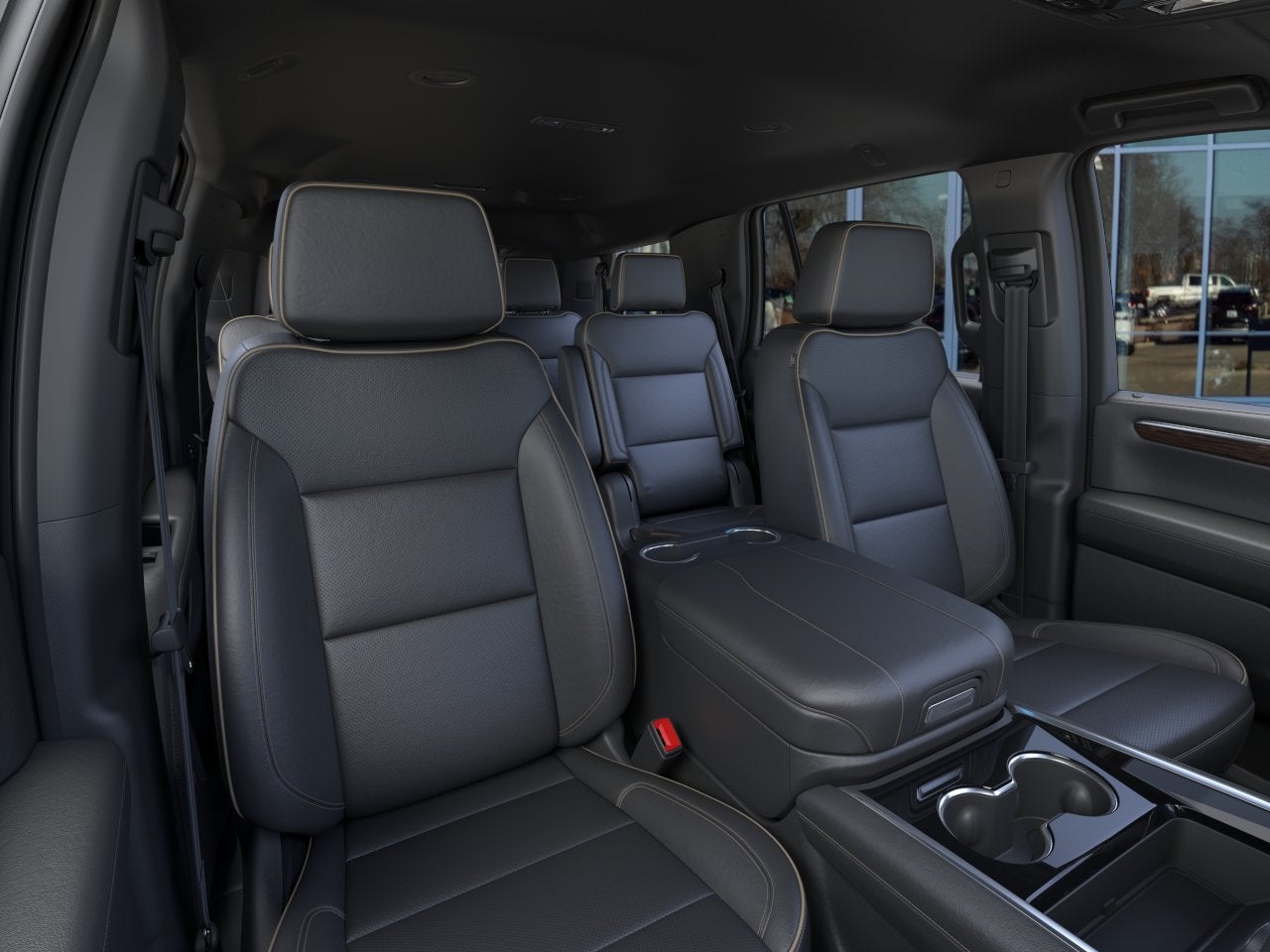 2026 Chevrolet Tahoe Base