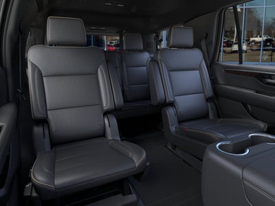 2026 Chevrolet Tahoe Base