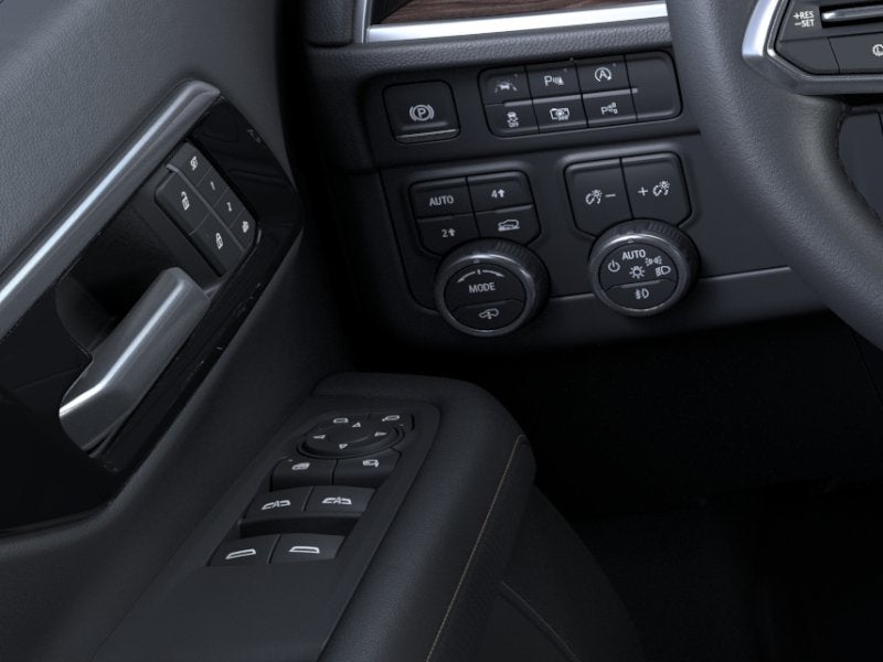 2026 Chevrolet Tahoe Base