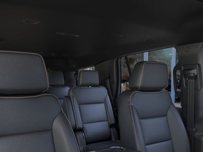 2026 Chevrolet Tahoe Base