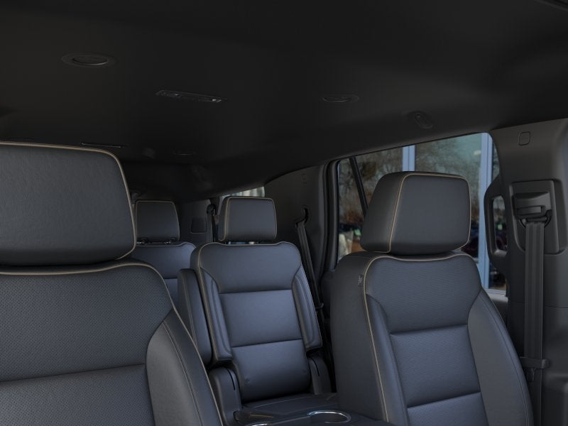 2026 Chevrolet Tahoe Base