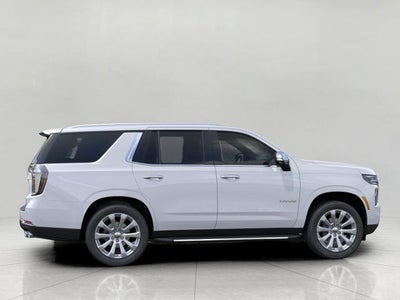 2026 Chevrolet Tahoe Base