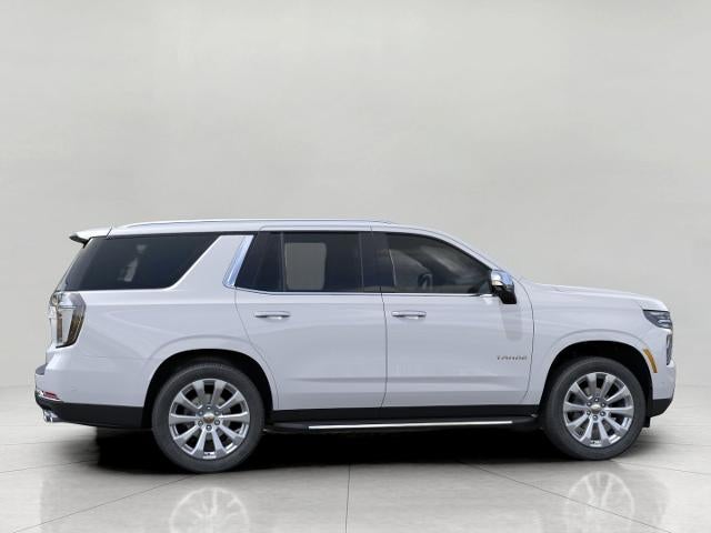 2026 Chevrolet Tahoe Base