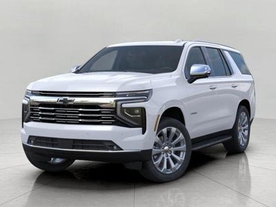2026 Chevrolet Tahoe Base