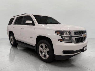 2017 Chevrolet Tahoe LS