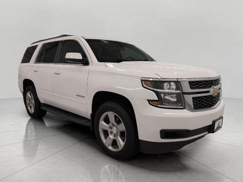 2017 Chevrolet Tahoe LS