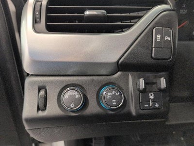 2017 Chevrolet Tahoe LS