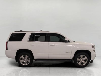2017 Chevrolet Tahoe LS
