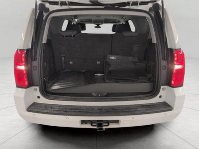2017 Chevrolet Tahoe LS