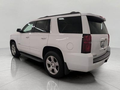 2017 Chevrolet Tahoe LS