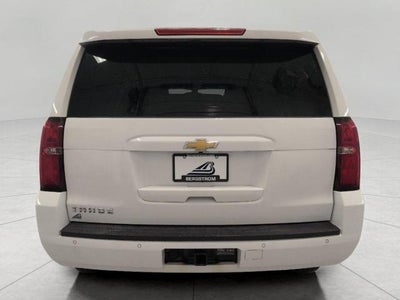 2017 Chevrolet Tahoe LS