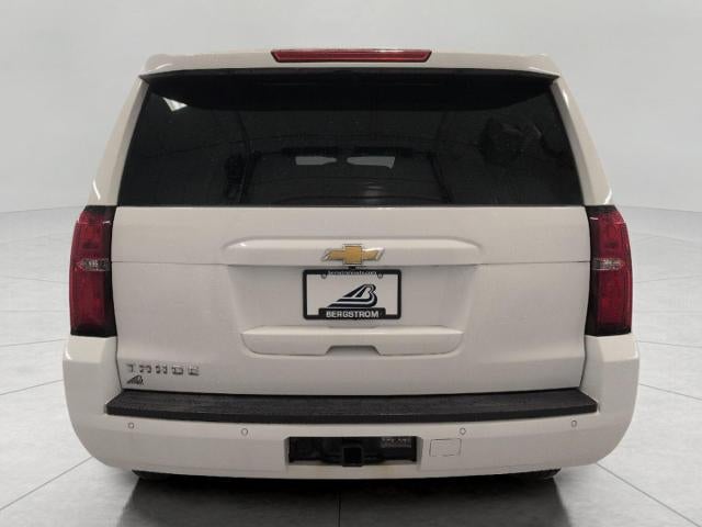 2017 Chevrolet Tahoe LS