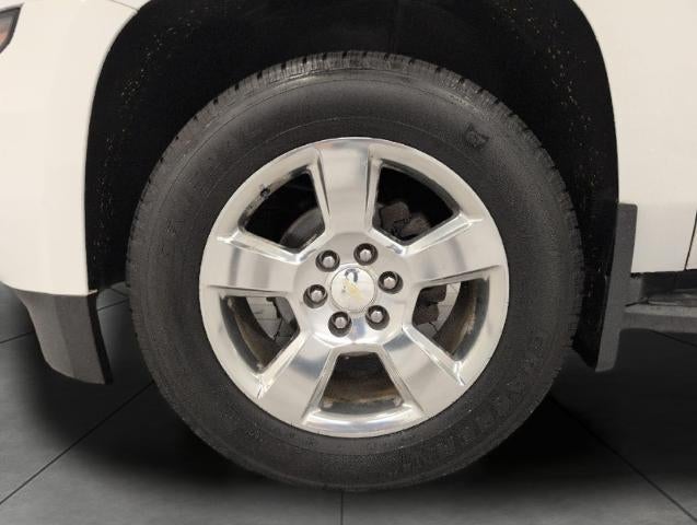 2017 Chevrolet Tahoe LS