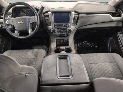2017 Chevrolet Tahoe LS