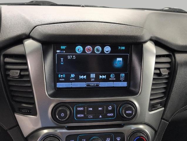 2017 Chevrolet Tahoe LS