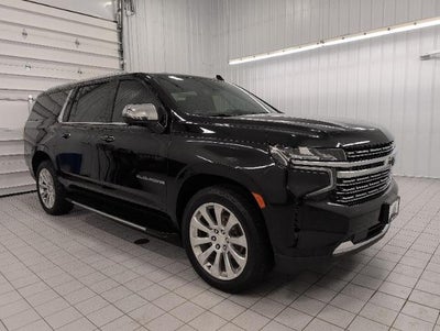 2021 Chevrolet Suburban Premier