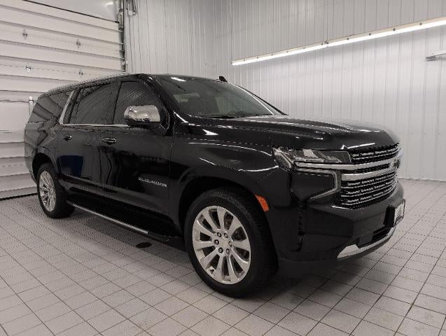 2021 Chevrolet Suburban Premier