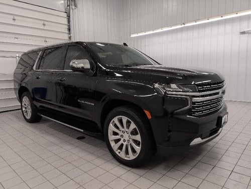 2021 Chevrolet Suburban Premier