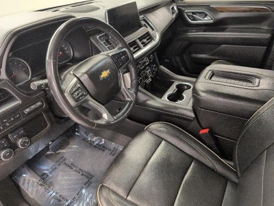 2021 Chevrolet Suburban Premier