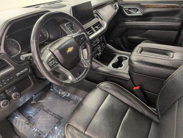 2021 Chevrolet Suburban Premier