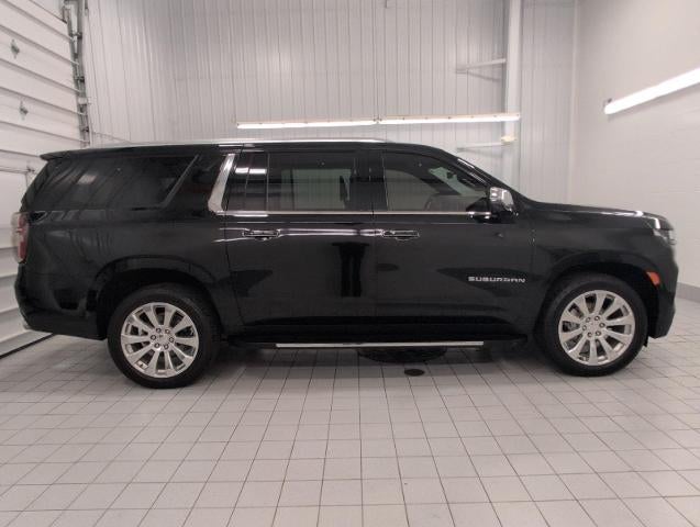 2021 Chevrolet Suburban Premier