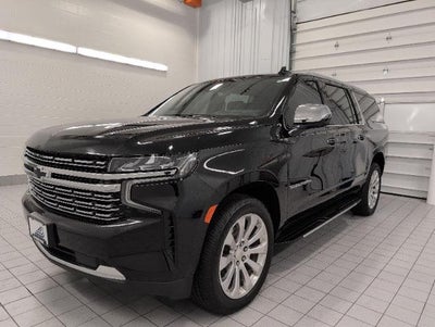 2021 Chevrolet Suburban Premier