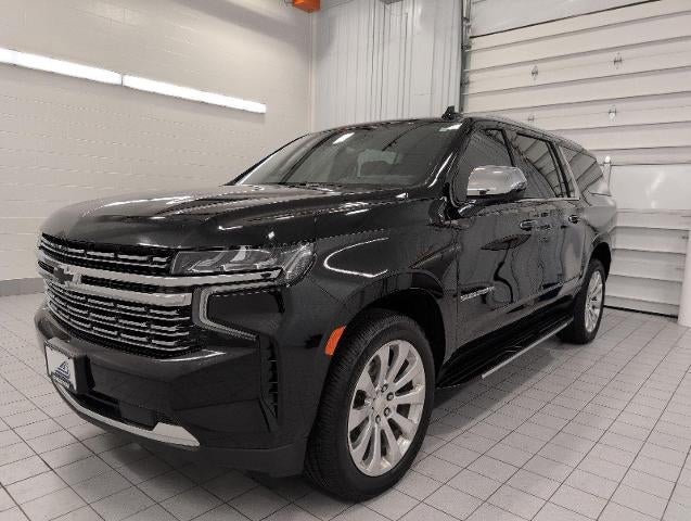 2021 Chevrolet Suburban Premier