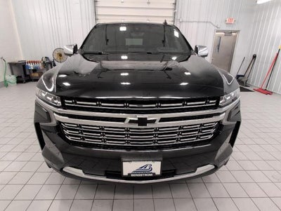 2021 Chevrolet Suburban Premier