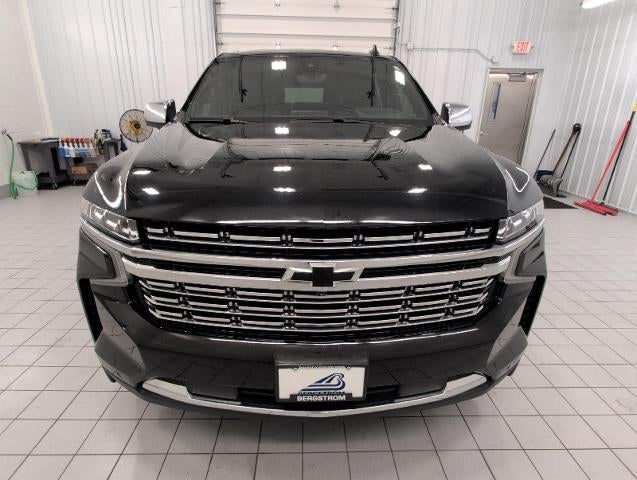 2021 Chevrolet Suburban Premier