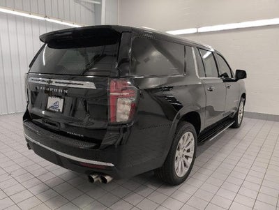 2021 Chevrolet Suburban Premier