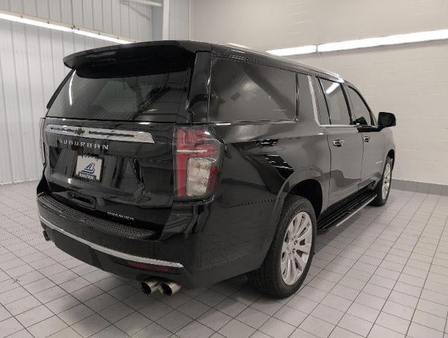 2021 Chevrolet Suburban Premier