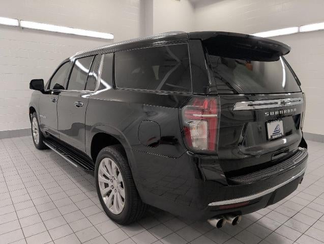 2021 Chevrolet Suburban Premier