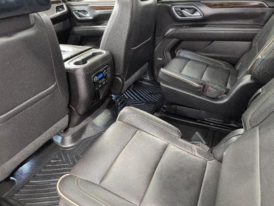 2021 Chevrolet Suburban Premier