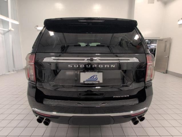 2021 Chevrolet Suburban Premier