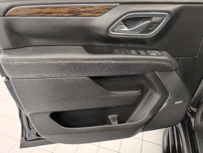 2021 Chevrolet Suburban Premier