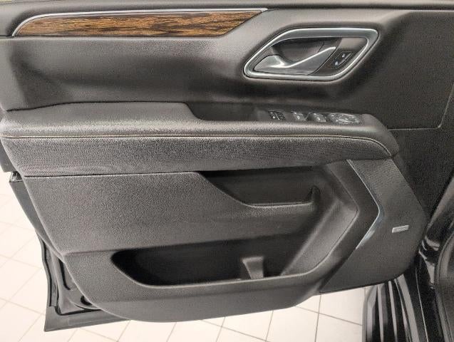 2021 Chevrolet Suburban Premier