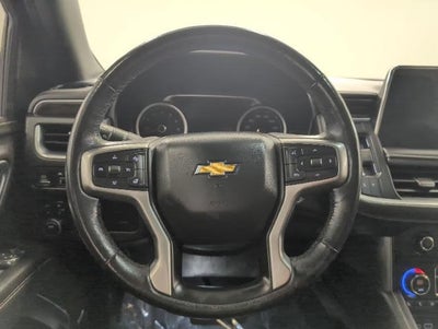 2021 Chevrolet Suburban Premier