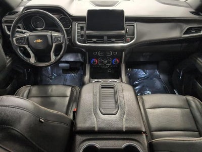 2021 Chevrolet Suburban Premier