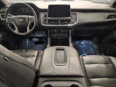 2021 Chevrolet Tahoe LT