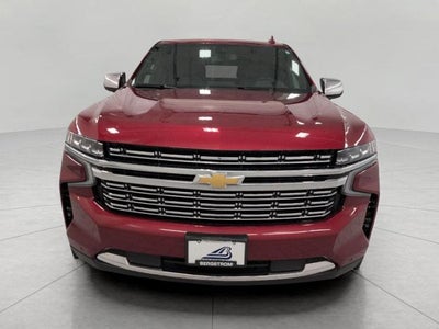 2022 Chevrolet Tahoe Premier