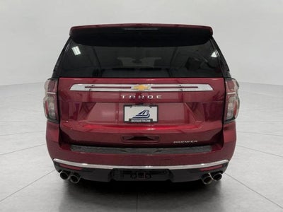 2022 Chevrolet Tahoe Premier