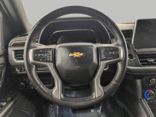 2022 Chevrolet Tahoe Premier