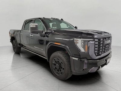 2024 GMC Sierra 2500 HD Denali Ultimate