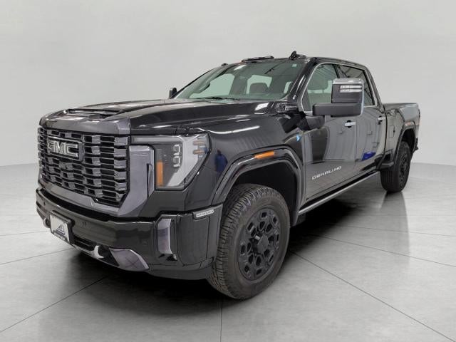 2024 GMC Sierra 2500 HD Denali Ultimate