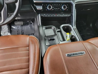 2024 GMC Sierra 2500 HD Denali Ultimate
