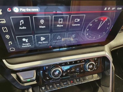 2024 GMC Sierra 2500 HD Denali Ultimate