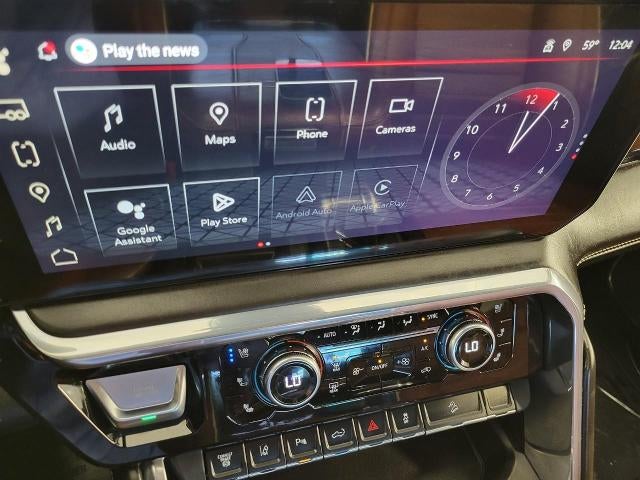 2024 GMC Sierra 2500 HD Denali Ultimate