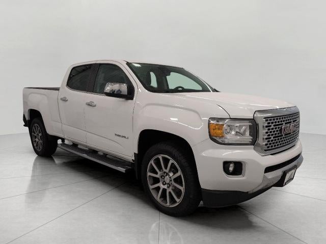2017 GMC Canyon
